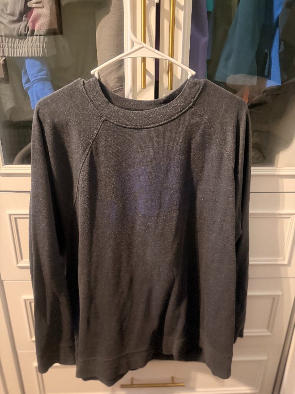 American Eagle Oversized Sweatshirt